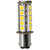 LED - BA15D - 4W - 2700K - 400 LUMEN - 10V TO 30V DC - PLT-10350