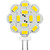 LED G4 3W 3000K DC12V - 300LM - PLT-10909