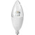 LED 7.5W CANDLE 3000K - 500LM - PLT-11047