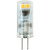 LED G4 1W 3000K AC/DC12V - 90LM NON-DIM 80CRI - PLT-11272