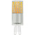 LED G9 5W 3000K AC120V - 500LM NON-DIM 80CRI - PLT-11277