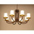 LED G9 5W 3000K AC120V - 500LM NON-DIM 80CRI - PLT-11277