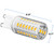 LED G9 3.5W 2700K AC120V - 410LM DIM - PLT-11698-B