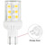 LED WEDGE 2W 2700K 12V - 270LM NON-DIM - PLT-11699