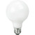 LED FILAMENT G25 4.5W 2700K - OPAL 500LM E26 DIM 80CRI - PLT-11893