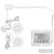 15W TRIAC DIM DRIVER PUCK LT - 12V DC 108-132VAC DIMMABLE - PLT-12619