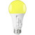 LED A19 8W 6CCT MULTI COLOR - 120V 800LM 5000K SWITCH BULB - PLT-12648