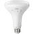 LED BR30 8W 5CCT SWITCH BULB - 120V 650LM - PLT-12654