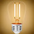 LED S14 3.5W FIL 2700K - 120V 300LM HIGH CRI 90 - PLT-12679