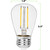LED S14 3.5W FIL 2700K - 120V 300LM HIGH CRI 90 - PLT-12679