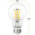 LED A19 5W FILAMENT 2400K - 120V CRI92 450LM DIM CLR - PLT-12794