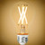 LED A19 8.5W FILAMENT 2400K - 120V CRI92 800LM DIM CLR - PLT-12796