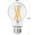 LED A19 8.5W FILAMENT 2400K - 120V CRI92 800LM DIM CLR - PLT-12796