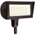 LED RD BCK FLOOD 36W-48W-60W - CCT SLT 4680-6240-7800LM KN - PLT-12978