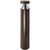 LED BOLLARD ROUND 14W-19W-24W - 3360 LMS 3K/4K/5K 42IN BZ - PLT-12979