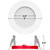 LED 4IN FIRE-RATED SLIM DWNLT - 12W 800LM 90CRI 5CCT - PLT-12993