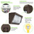 35W LED WALL PK CCT SELECT - 4K-5K 4800LMS MAX 120-277V - PLT-13000
