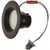 LED 4IN 10W BRZ DOWNLT 5CCT - 800LM HICRI 90 - PLT-13069
