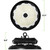 400W UFO HIBAY 5000K 277-480V - 54800LM - PLT-13081