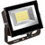 LED 35W FLD LT SLVR YOKE - 3K-4K-5K 5030LM 120-277V - PLT-13089