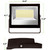 LED 105W FLD LT SLVR YOKE - 3K-4K-5K 14130LM 120-277V - PLT-13095