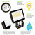 LED 140W FLD LT WHITE TRUN - 3K-4K-5K 19158LM 120-277V - PLT-13097