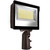 LED 140W FLD LT SLVR SF - 3K-4K-5K 19160LM 120-277V - PLT-13122