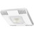 LED SELECT CANOPY FIXT 150W SQ - 5000K 20213LM 120-277V - PLT-13152