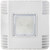 LED SELECT CANOPY FIXT 150W SQ - 5000K 20213LM 120-277V - PLT-13152