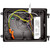 LED SM WALLPACK 35W 5000K - 4725LM 120-277V - PLT-13357