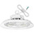 LED 240W UFO 4000K HIBAY WH - 36500LM 120-277V - PLT-13361