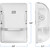 LED MINI WP 30W MAX WH - 4360LM 3K-4K-5K 20-25-30W - PLT-13364