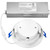 LED RECESSED DOWN CCT SLCT 4IN - 800 to 960 LUMENS - PLT-20270