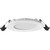 LED WAFER DOWN CCT SELECT 4IN - 385 to 450 LUMENS - PLT-20273