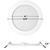 LED WAFER DOWN CCT SELECT 6IN - 900 to 1100 LUMENS - PLT-20274