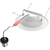 LED RETRO DWN CCT SLCT 6IN WHT - 1100 to 1300 LUMENS - PLT-20275