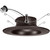 LED RETRO DWN CCT SLCT 6IN BRZ - 1100 to 1300 LUMENS - PLT-20276
