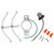 LED SURFMOUNT CCT SLCT 6IN BLK - 975 to 1290  LUMENS - PLT-20277