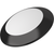 LED SURFMOUNT CCT SLCT 6IN BLK - 975 to 1290  LUMENS - PLT-20277