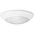 LED SURFMOUNT CCT SLCT 4IN WHT - 610 to 740 LUMENS - PLT-20280
