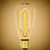 ANTIQUE 40W 120V ST54 E26 - HAIRPIN 240 LUMEN - PLT-40026