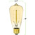 ANTIQUE 40W 120V ST54 E26 - HAIRPIN 240 LUMEN - PLT-40026