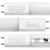 LED T8 17W CCT SELECT CS - 2200LM - PLT-50305