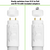 LED 8FT TUBE SPLINT JOINT 8PK - 5000 LUMENS - PLT-60051