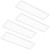 LED 1X4 SELECTABLE PANEL 4PK - 2750/3300/4400 LUMENS - PLT-80020