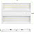 LED 2FT 250W EQ HIGHBAY 5000K - 14280 LUMENS - PLT-80034