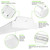 LED 4FT WRAP 50W 4000K - 6500 LM - PLT-80054