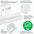 LED 21IN UNDERCABINET 5CCT - 639 LUMENS - PLT-80079