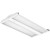LED 2FT 400W EQ HIGHBAY 5000K - 28560 LUMEN - PLT-80084
