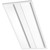 LED 2X4 SLCT PANEL TROFFER 2PK - WATT AND COLOR SELECT - PLT-80093